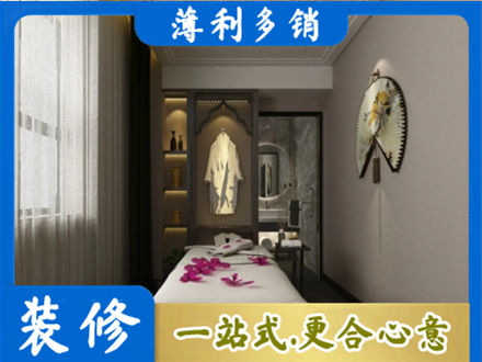 安丘市衣帽间装修